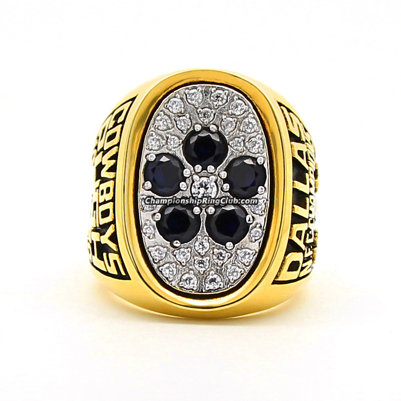 1978 Dallas Cowboys NFC Championship Ring - www.championshipringclub.com