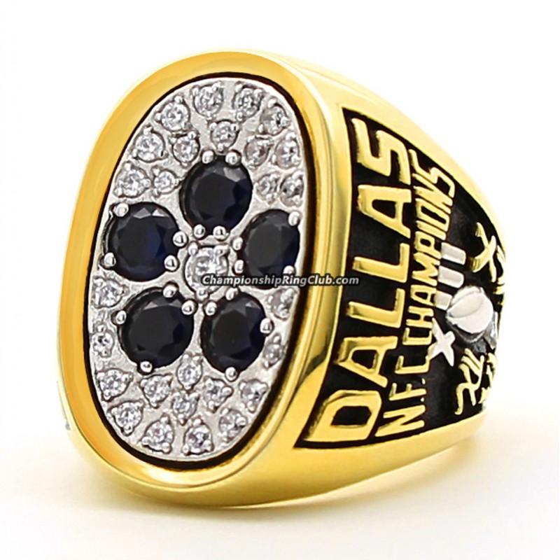 1993 Dallas Cowboys Super Bowl Championship Ring -  www.championshipringclub.com