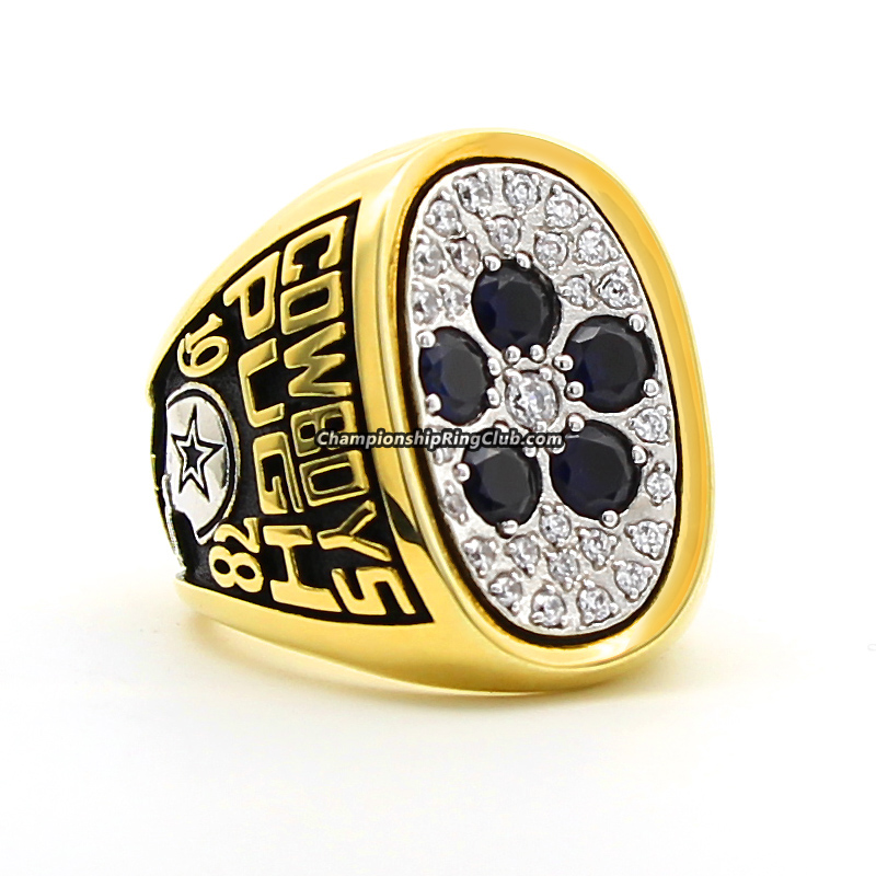 1978 Dallas Cowboys NFC Championship Ring