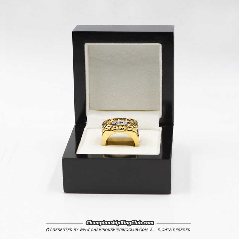 2021 Los Angeles Rams Super Bowl Championship Ring -  www.championshipringclub.com