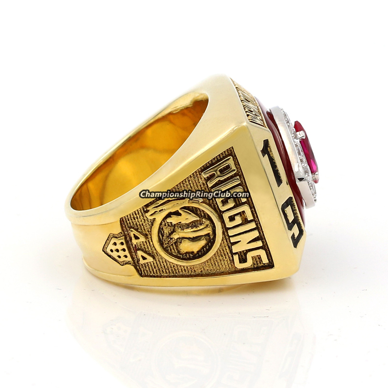 1983 Washington Redskins NFC Championship Ring -  www.championshipringclub.com