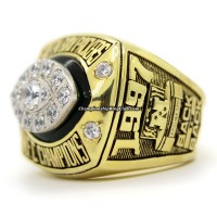 2005 Seattle Seahawks NFC Championship Ring - www.championshipringclub.com