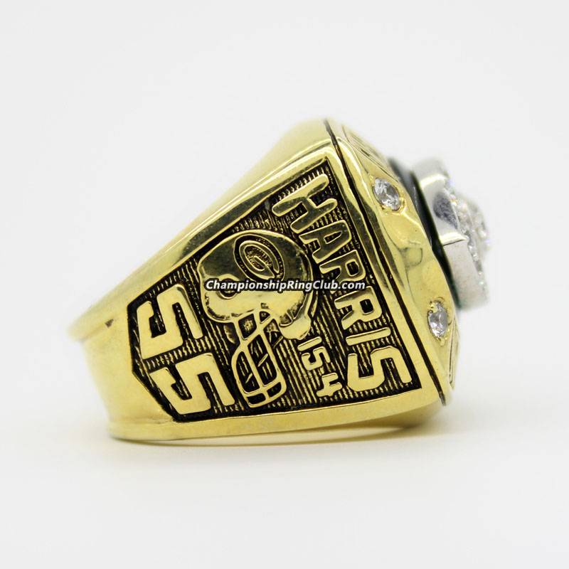 1997 Green Bay Packers National Football Championship Ring – Best  Championship Rings