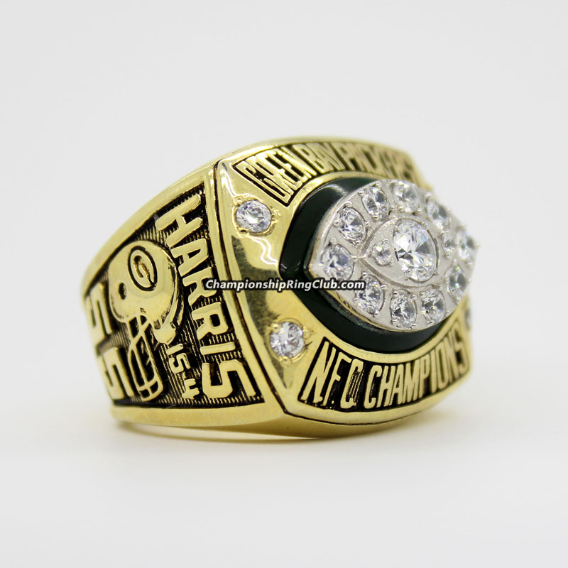 1997 Green Bay Packers National Football Championship Ring – Best  Championship Rings