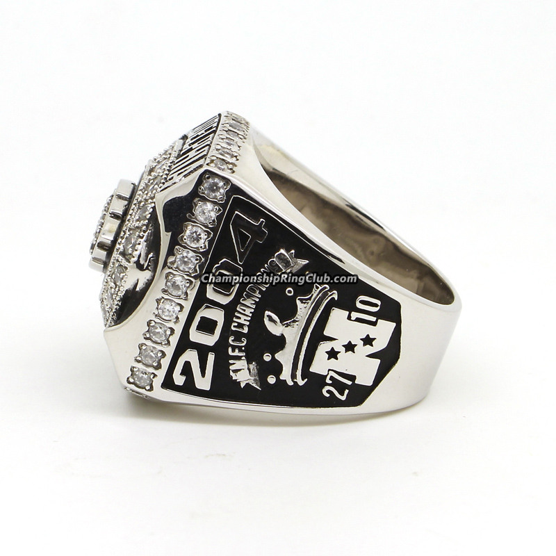 Custom 2004 Philadelphia Eagles National Football Championship Ring