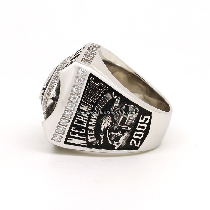 Seattle Seahawks 2005 NFC Football Championship Ring