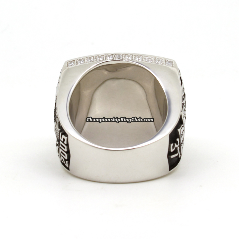 2005 Philadelphia eagles NFC championship ring by championshipringclub -  Issuu