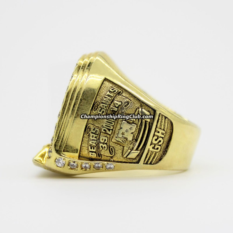 1985 Chicago Bears Super Bowl Championship Ring -  www.championshipringclub.com