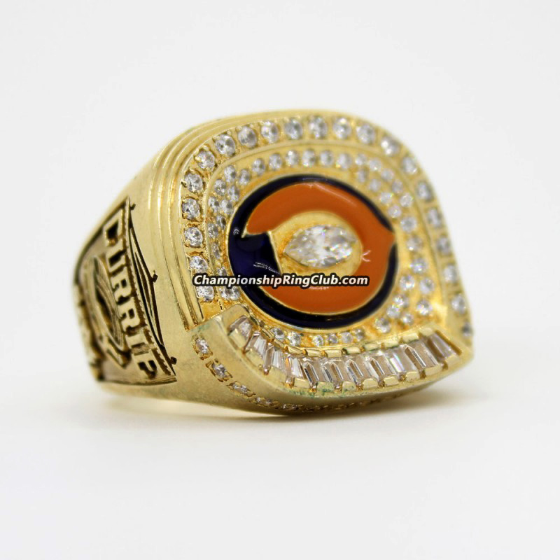 Chicago Bears 2006 National Football Conference Championship Ring