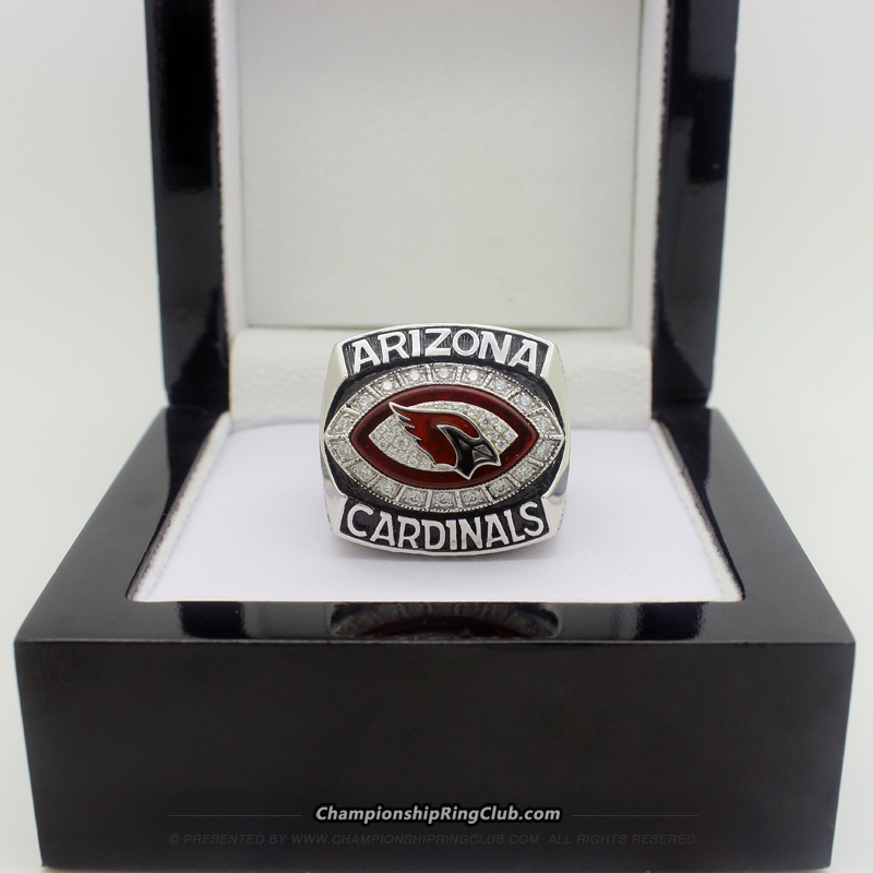 Arizona Cardinals - How Many Rings - Championship Rings