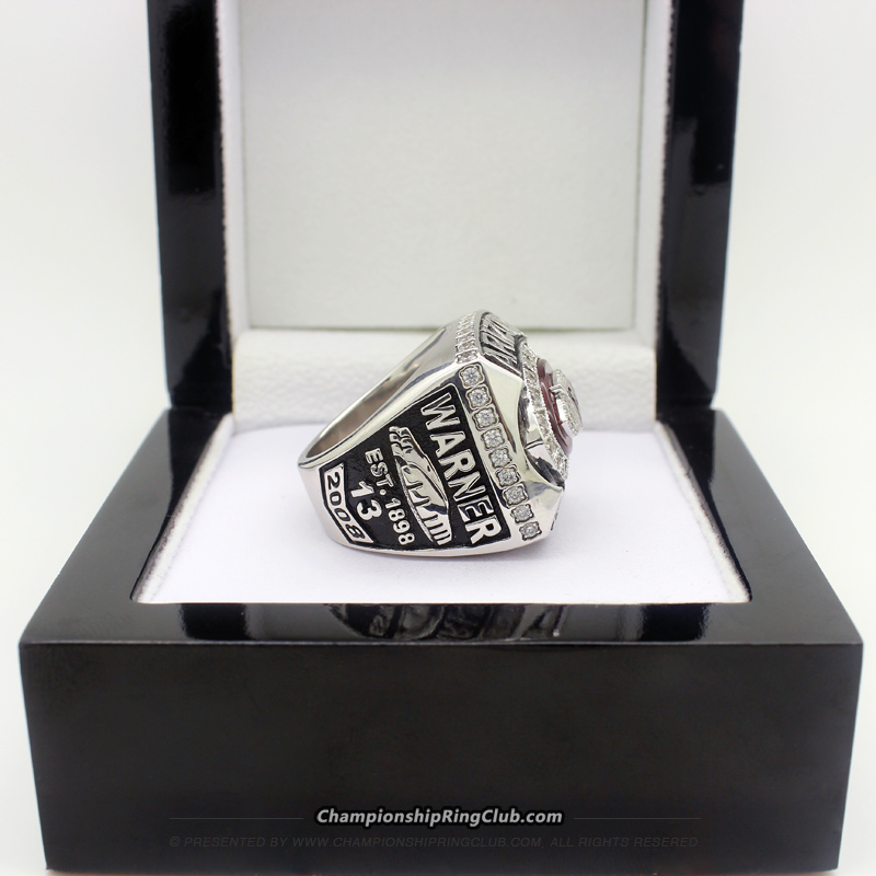 Arizona Cardinals 2008 NFC Football Championship Ring