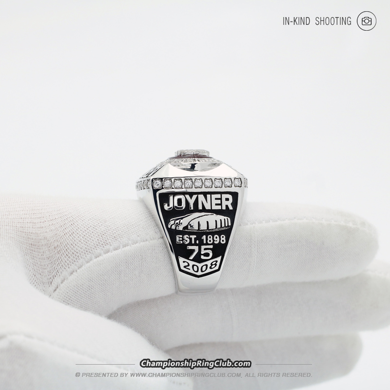 2008 Pittsburgh Steelers Super Bowl Championship Ring -  www.championshipringclub.com