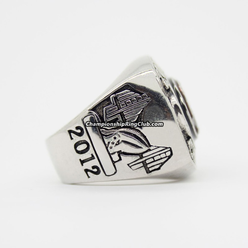 2012 Baltimore Ravens Super Bowl Championship Ring -  www.championshipringclub.com