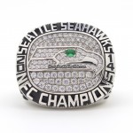 ONEBUYONE Schmuck2013 Seattle Seahawks Championship Ring Herren