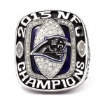 2004 Carolina panthers NFC championship ring by championshipringclub - Issuu