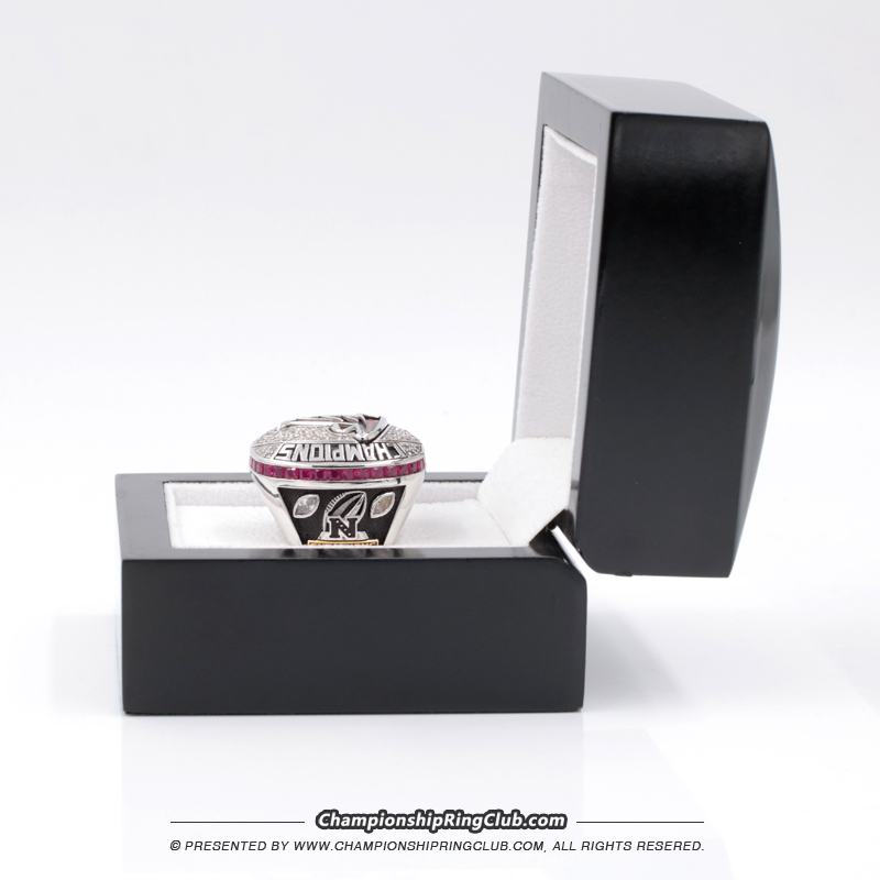 2016 Atlanta Falcons NFC Championship Ring - www.championshipringclub.com