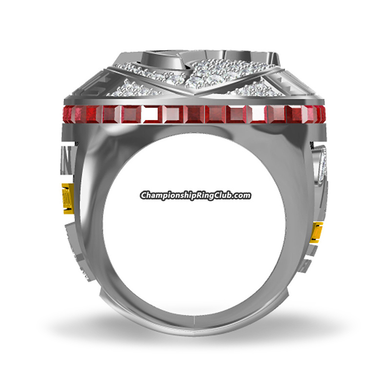 Atlanta Falcons NFC Championship Ring (2016) - Premium Series