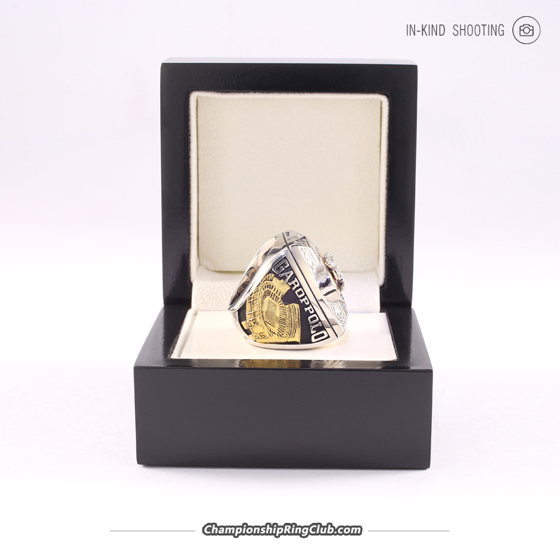 2019 San Francisco 49ers NFC Championship Ring - Premium Series