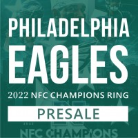 NFC National Football Conference Championship Rings - ChampionRingsClub.com