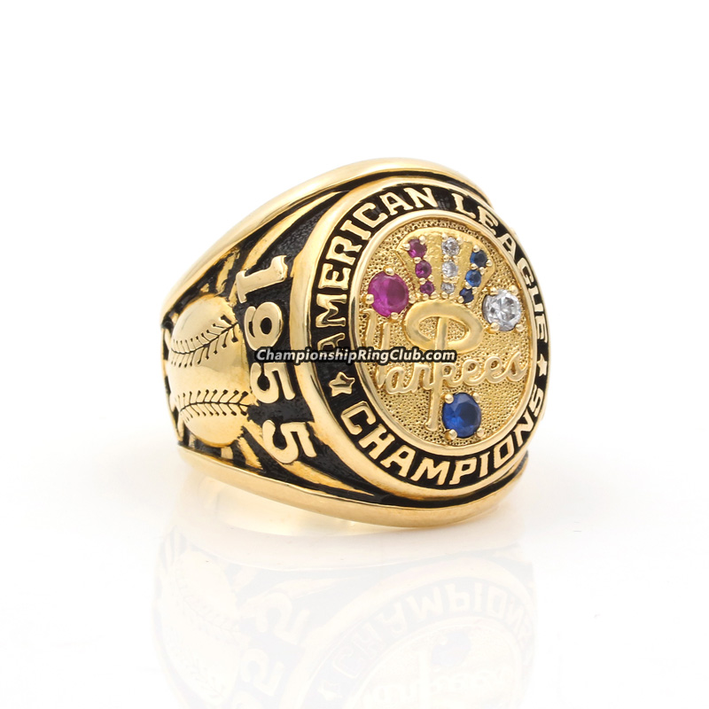 1955 Los Angeles Dodgers World Series Championship Ring -  www.championshipringclub.com