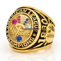 1956 New York Yankees World Series Championship Ring -  www.championshipringclub.com