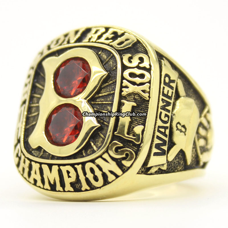 2004 Boston Red Sox World Series Championship Ring -  www.championshipringclub.com