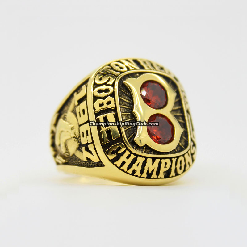 2013 Boston Red Sox World Series Championship Ring -  www.championshipringclub.com