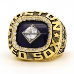 Boston Red Sox World Series Ring (2004) - Premium Series – Rings