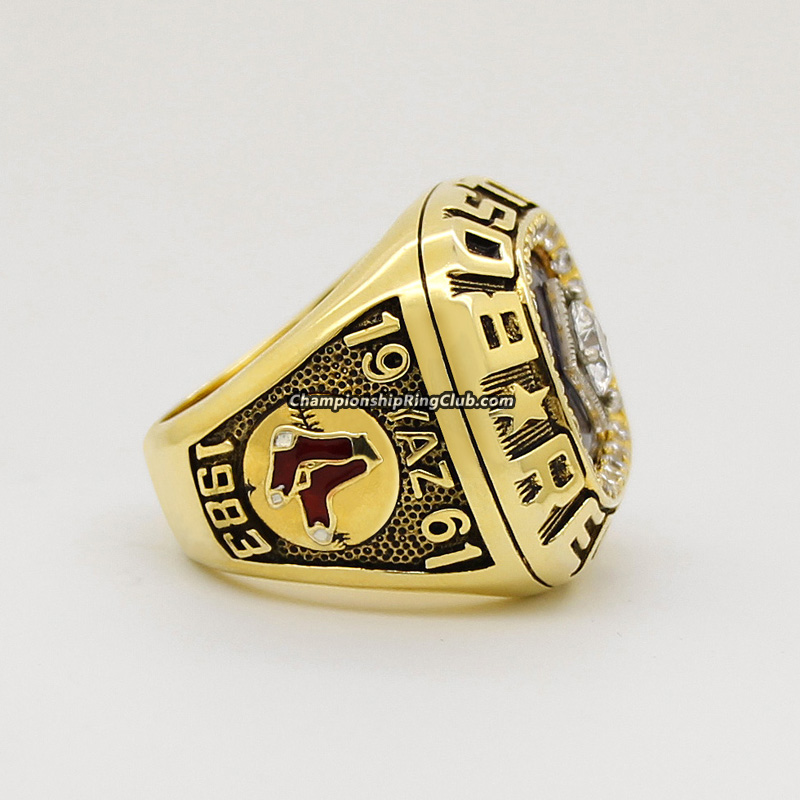 1975 Boston Red Sox ALCS Championship Ring 