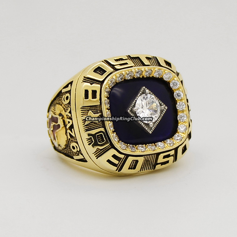 2007 Boston Red Sox World Series Championship Ring -  www.championshipringclub.com