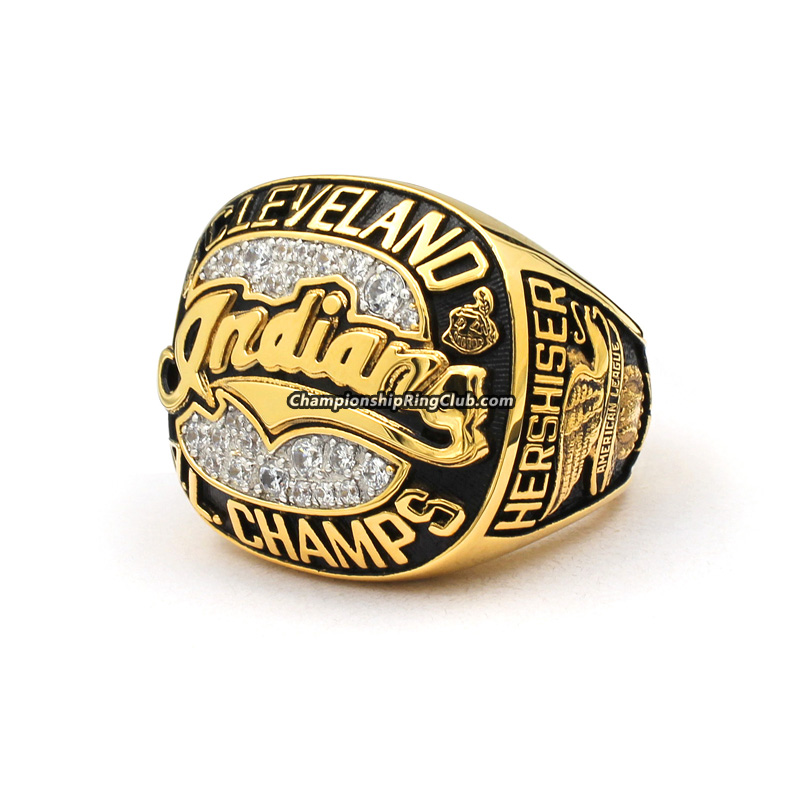 1948 Cleveland Indians World Series Championship Ring -  www.championshipringclub.com