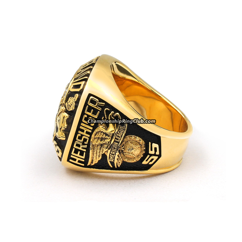 1995 Cleveland Indians ALCS Championship Ring 