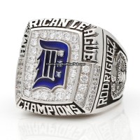 2 Tampa Bay Rays American League Rings Set – Championship Rings Store