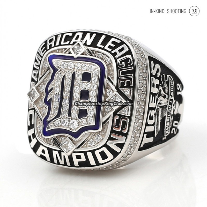 1968 DETROIT TIGERS WORLD SERIES CHAMPIONSHIP RING - Buy and Sell  Championship Rings