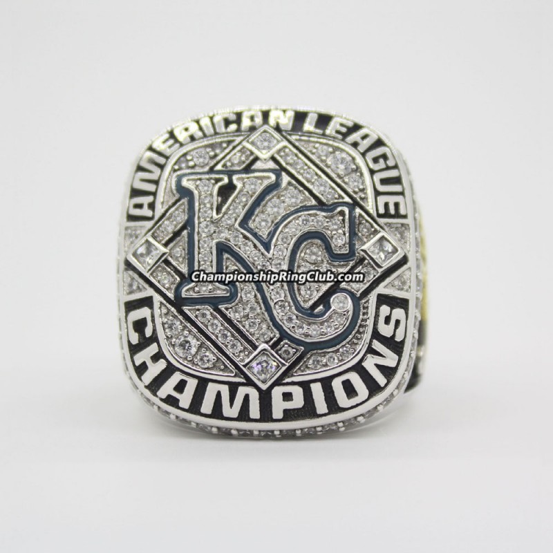 1980 Kansas City Royals ALCS Championship Ring -  www.championshipringclub.com