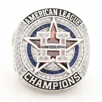 1995 Cleveland Indians American League Championship Ring. , Lot #57201