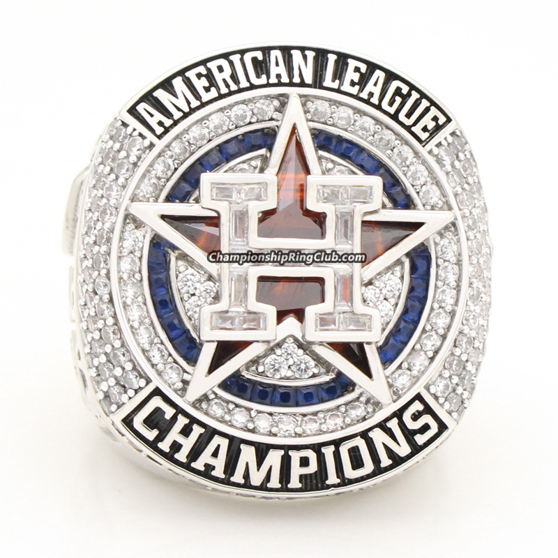 Astros' World Championship Rings Revealed: Everything You Need to Know  About the 214-Diamond Stunners