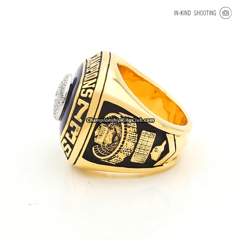 1973 Oakland Athletics World Series Championship Ring – Best Championship  Rings