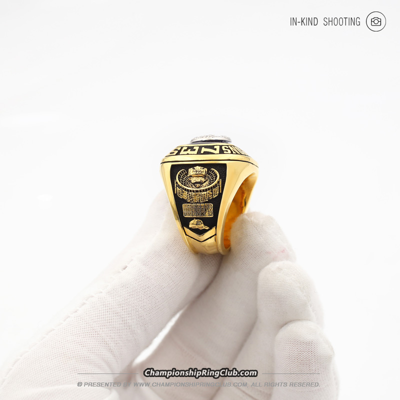 1973 Oakland Athletics World Series Championship Ring – Best Championship  Rings