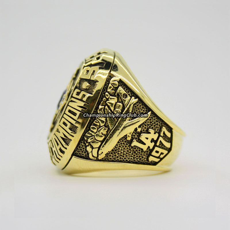 1977 Los Angeles Dodgers NLCS Championship Ring - http://www ...