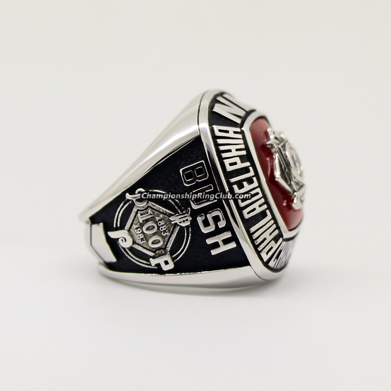 1983 Philadelphia Phillies NLCS Championship Ring -  www.championshipringclub.com