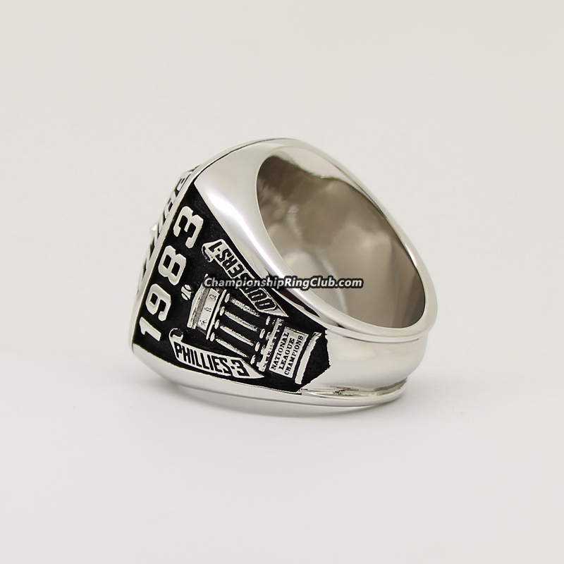 1983 Philadelphia Phillies NLCS Championship Ring -  www.championshipringclub.com