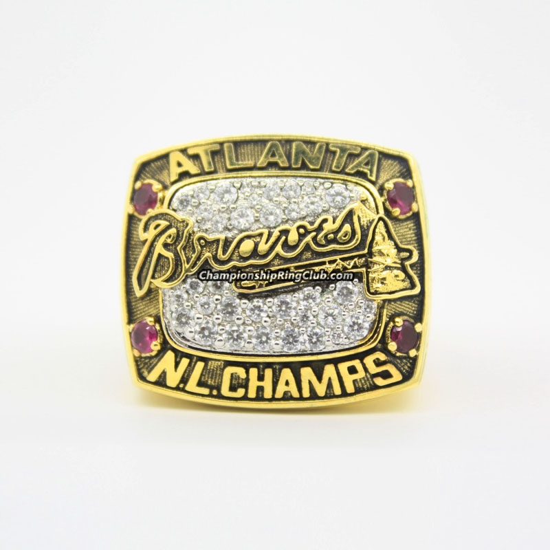 World Series rings: Every champ's bling since 1996