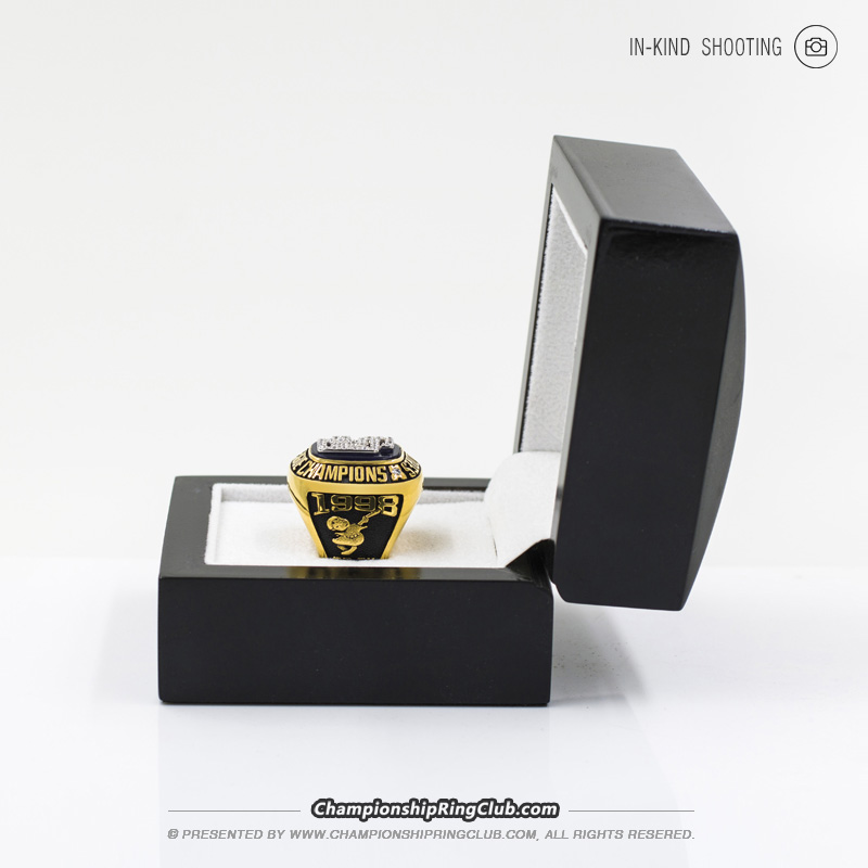 1984 San Diego Padres NLCS Championship Ring - www