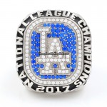 1988 Los Angeles Dodgers World Series Championship Ring Presented, Lot  #82090