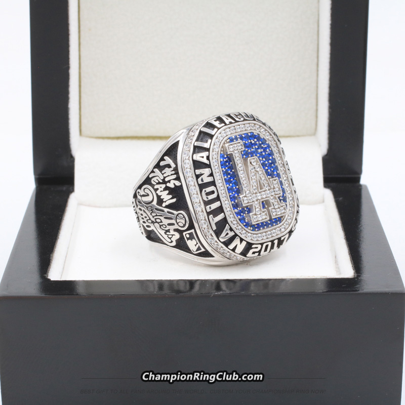 1988 Los Angeles Dodgers World Series Championship Ring -  www.championshipringclub.com