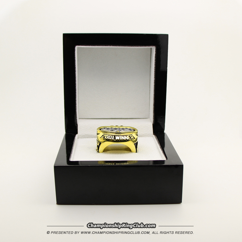 2008 Pittsburgh Steelers Super Bowl Championship Ring -  www.championshipringclub.com